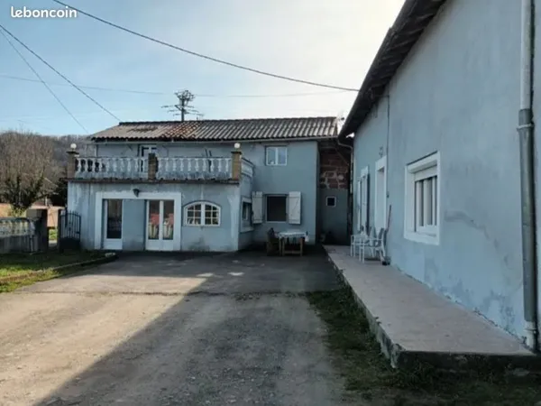 Grand maison