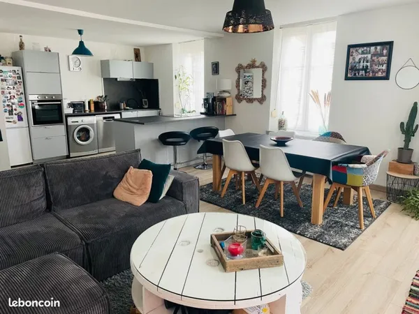 Appartement Laxou Village