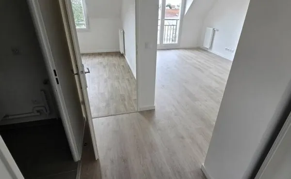 Appartement 2 pièces 43 m²