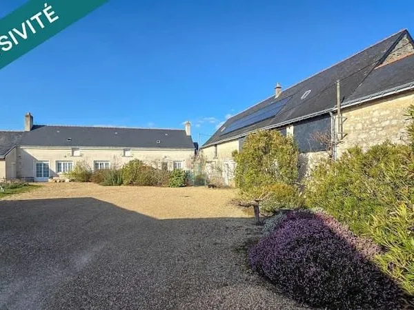 Maison 7 pièces 140 m²