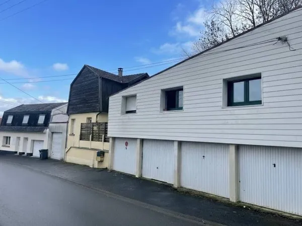 Immeuble 270 m²