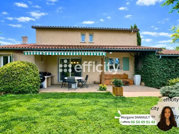 Maison 5 pièces 125 m²