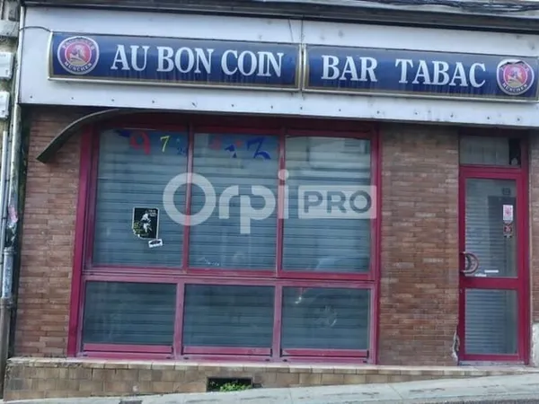 Local commercial 80 m²