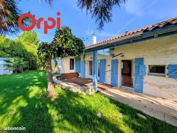 Maison 4 pièces 116 m²
