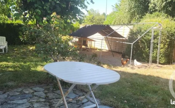 Pavillon 8 pièces 170 m²