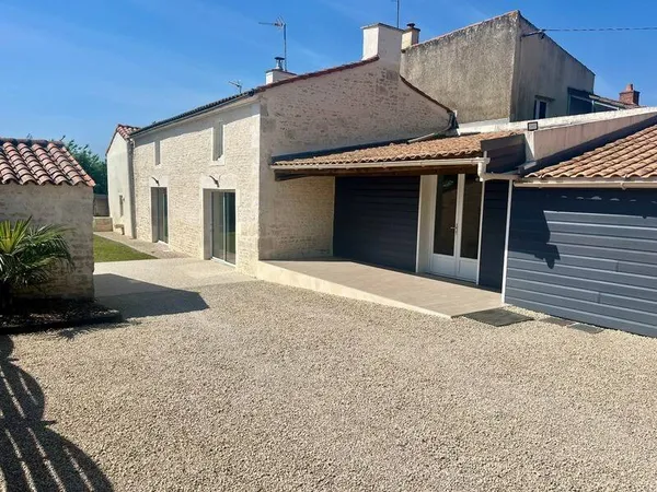 Ferme 6 pièces 141 m²