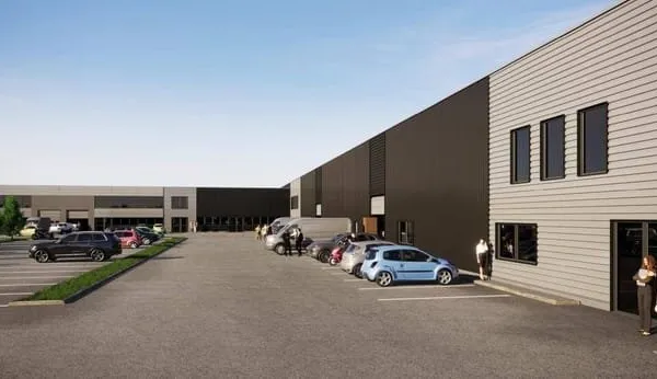 Local d'activité 18728 m²