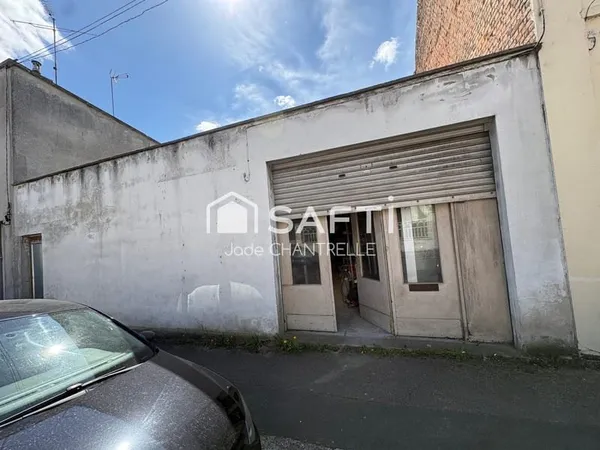 A louer local de 50m2
