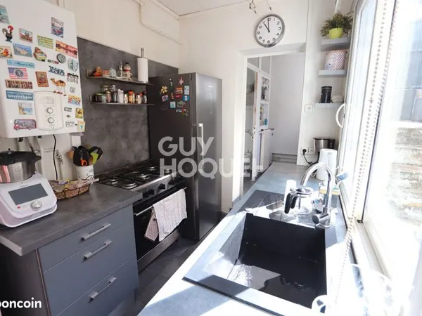 Immeuble de rapport 7 pièces 158 m²