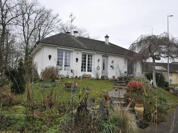 Maison PANAZOL, rénové parc Mairie
