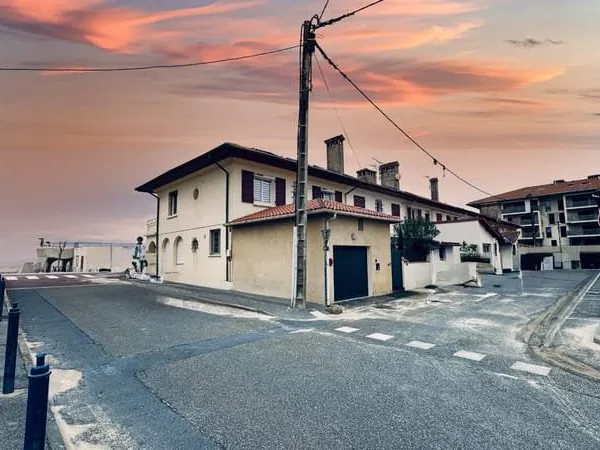 Villa front de mer - Vue océan et montagnes - Capbreton