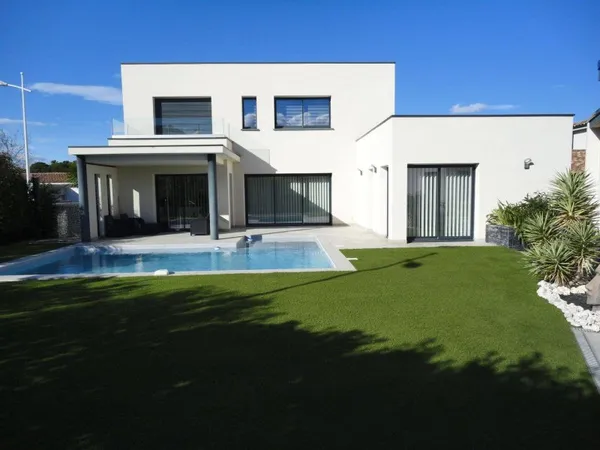 Maison 6 pièces 155 m²
