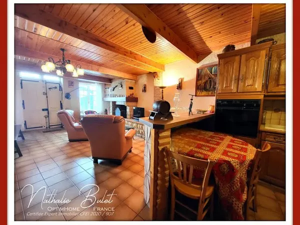 Maison 5 pièces 81 m²