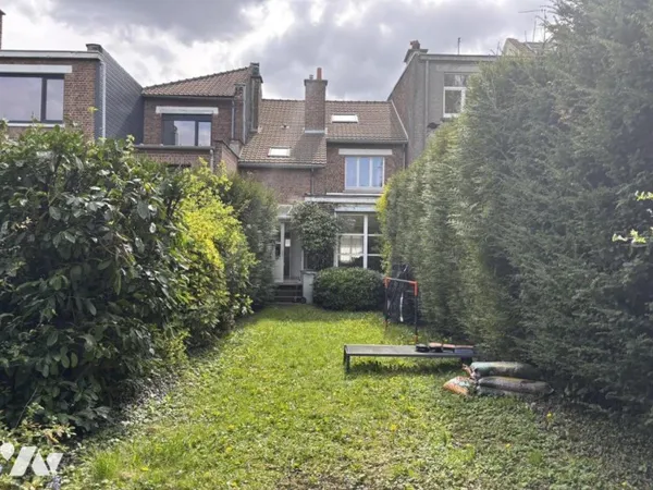 Maison 6 pièces 115 m²