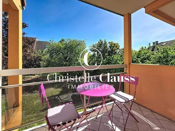 Appartement 3 pièces 74 m²