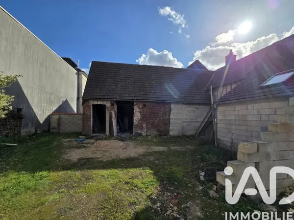 Maison 5 pièces 100 m²