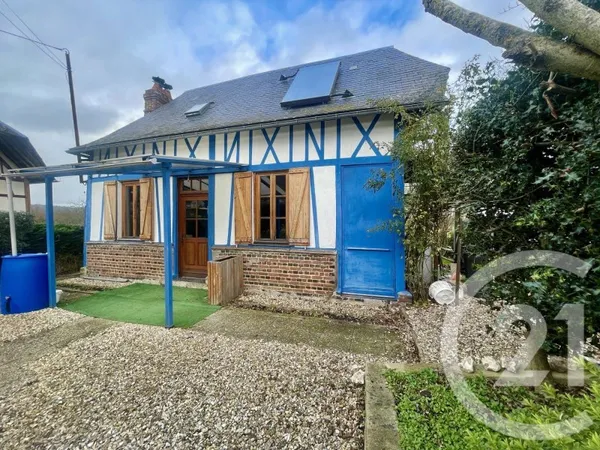 Maison 2 pièces 46 m²