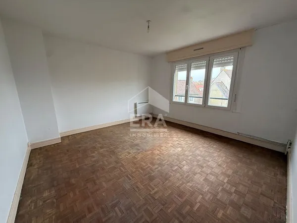 Appartement 2 pièces 48 m²