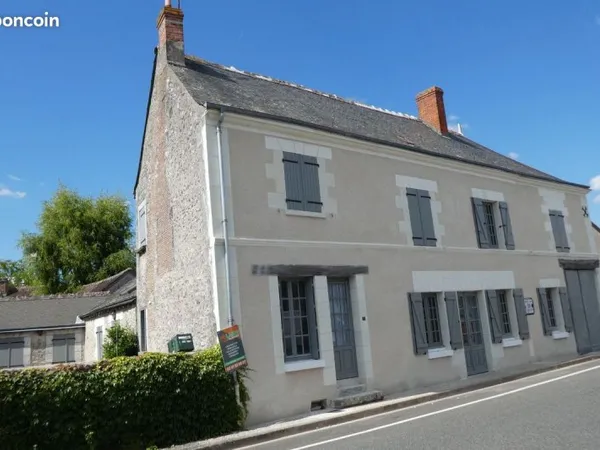 Maison 193 m² Cigogné