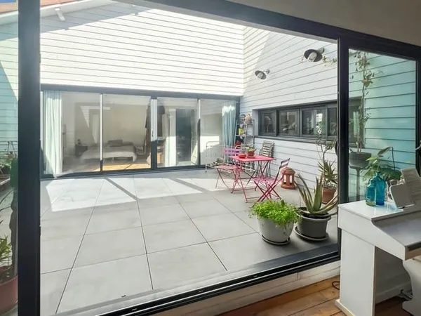 Immeuble 5 pièces 200 m²