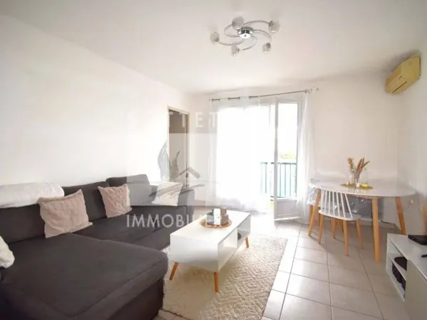 Appartement 3 pièces 57 m²