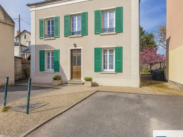 Appartement 1 pièce 22 m²