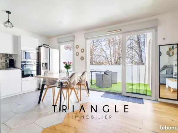 Appartement 4 pièces 80 m²