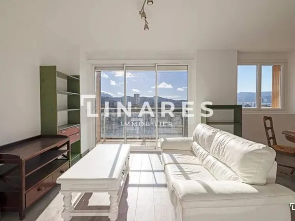 Appartement 3 pièces 57 m²