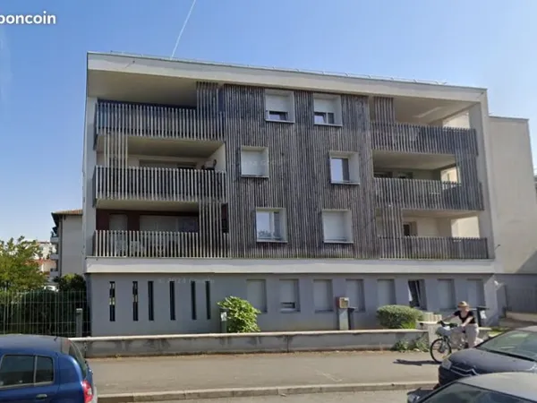 Appartement 4 pièces 85 m²