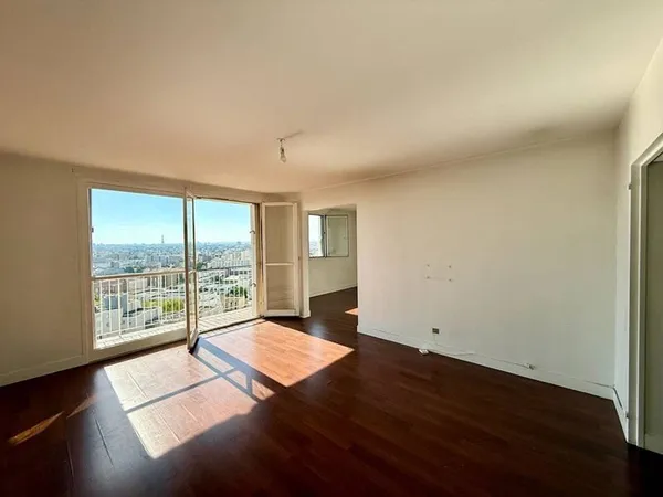 Appartement 3 pièces 61 m²