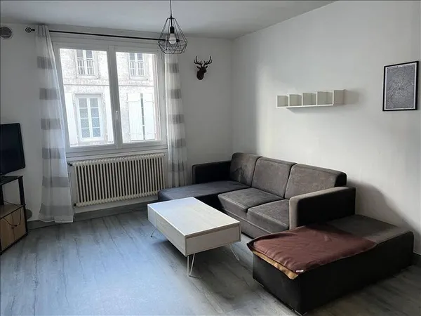 Maison 2 pièces 47 m²