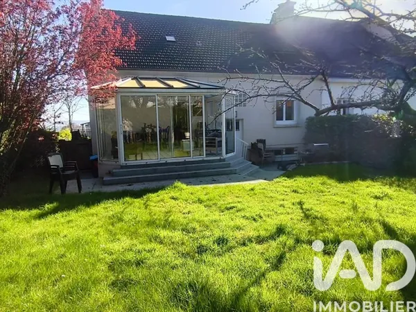 Maison 7 pièces 170 m²