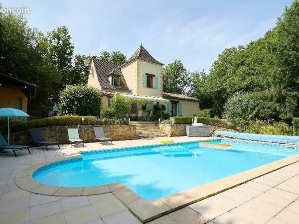 Maison 5 pièces 120 m²