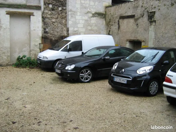 Place de parking