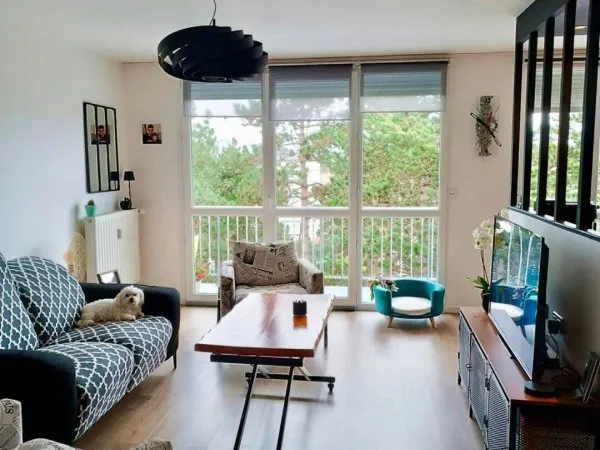 Appartement 3 pièces 84 m²