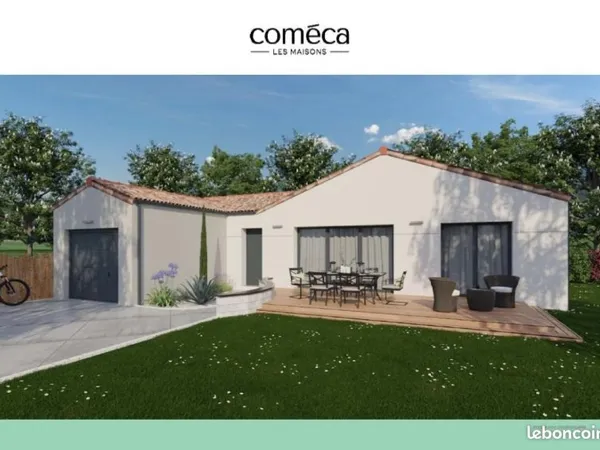 Maison 5 pièces 83 m²