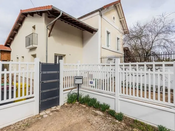 Maison 3 pièces 86 m²