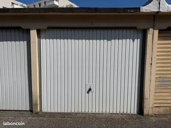 Garage Villeurbanne