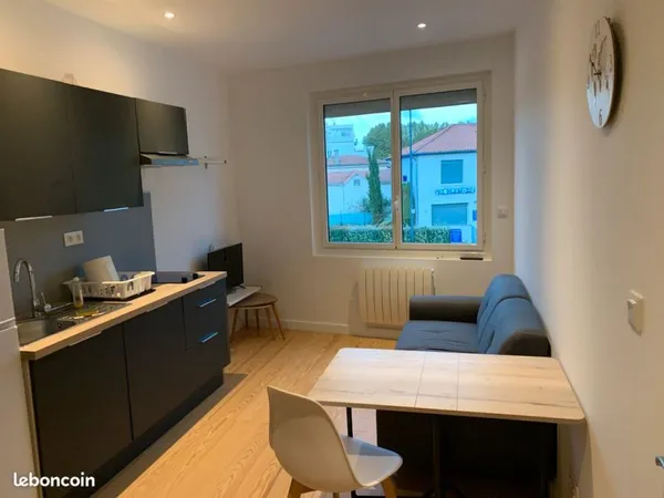 T2 meublé & équipé - Toulouse St Agne - Rangueil - Investissement clé en main