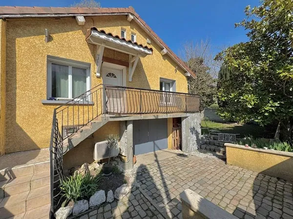 Maison 4 pièces 60 m²