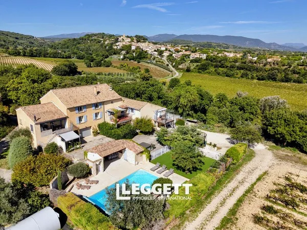 Maison 15 pièce(s), VINSOBRES