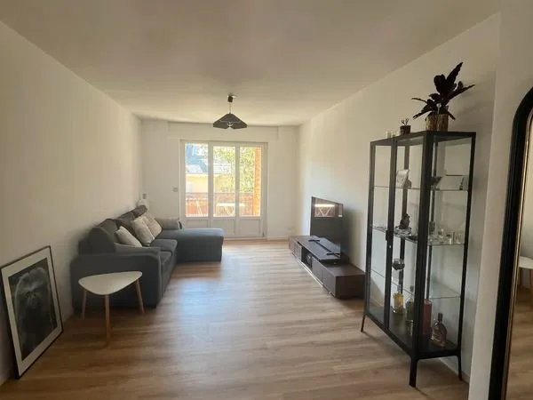 T2 meublé 47 m² - Idéal étudiant / stage - Proche faculté - Dijon