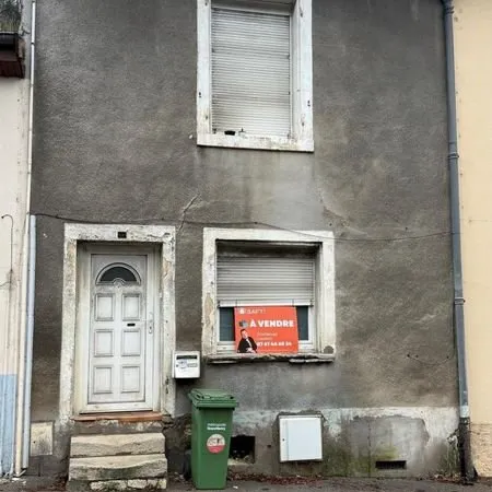 Maison de ville 5 pièces 84 m²
