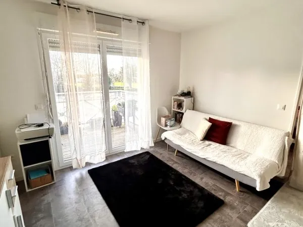 Appartement 2 pièces 41 m²