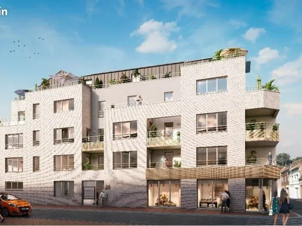 Local commercial 113 m²