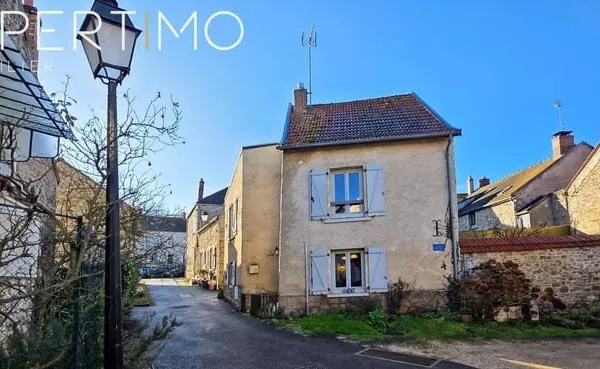 Maison 4 pièces 75 m²