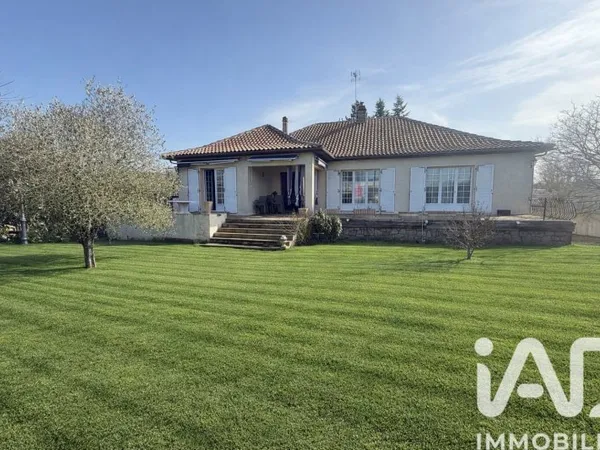 Vente Maison/villa 8 pièces