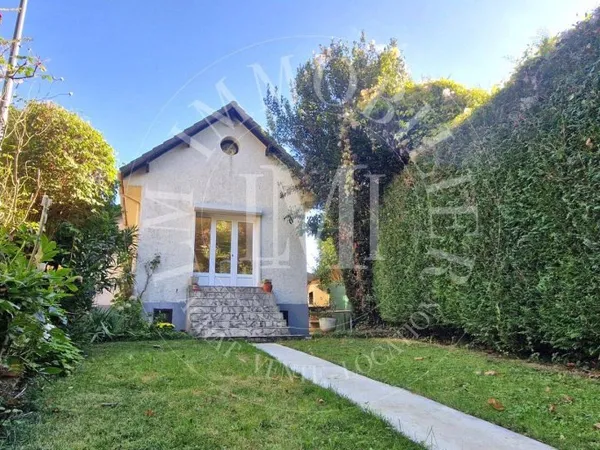 Maison 5 pièces 71 m²