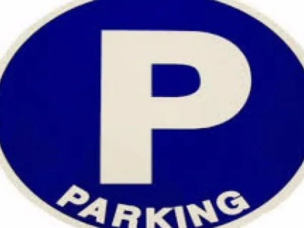 Parking 15 m²