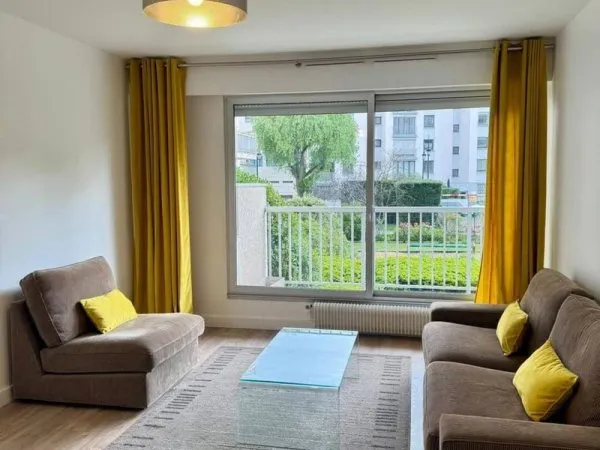 Appartement 2 pièces 50 m²
